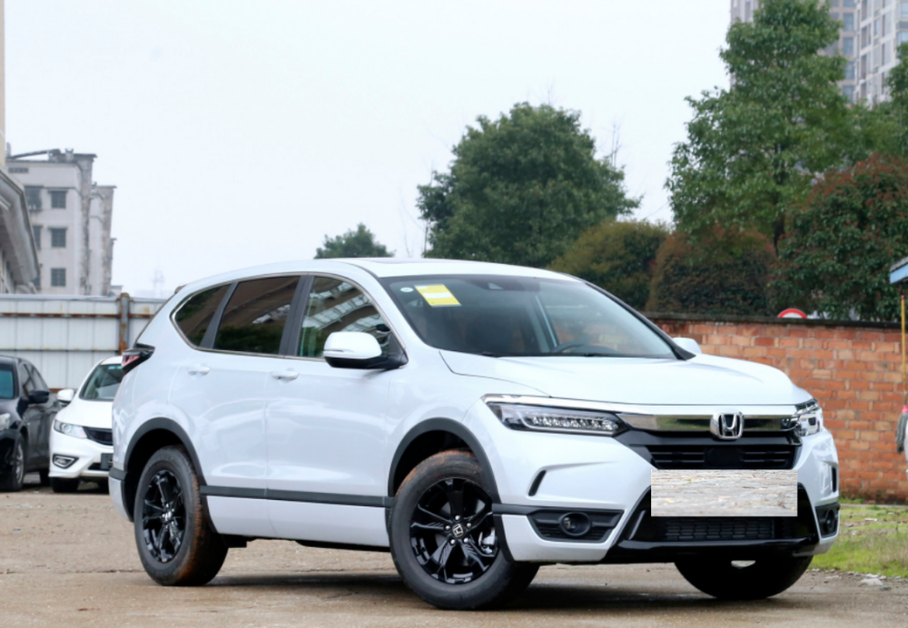 降到14万，本田皓影爆发大卖1.1万辆，完胜瑞虎8，6.4升油耗