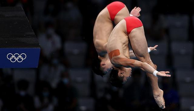 奥运会第五个比赛日，中国代表团多点出击力争2到3金