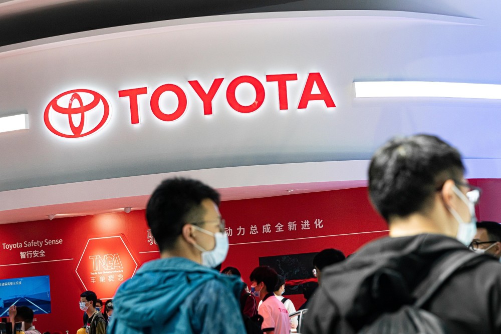 国产丰田半年每卖10台召回6台 卡罗拉雷凌刚下线就“回炉”