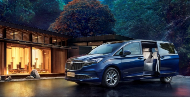 2022款别克GL8艾维亚上市 售价46.39万-53.39万元