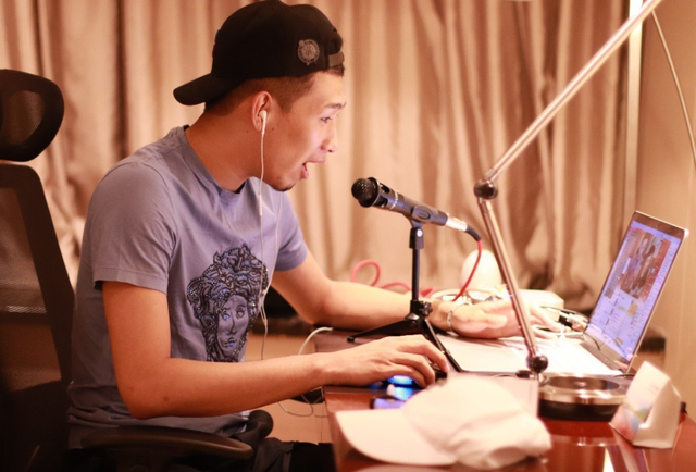 封禁网红天佑捐款48.64万,发文晒出捐赠截图,喊话"河南加油"