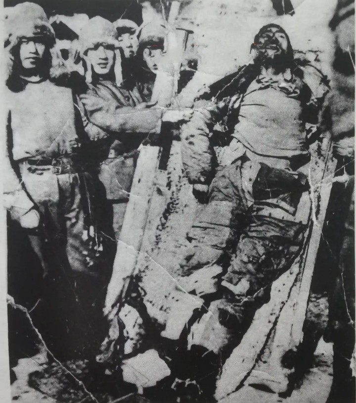 东北抗联第一军总指挥杨靖宇将军牺牲前后经过