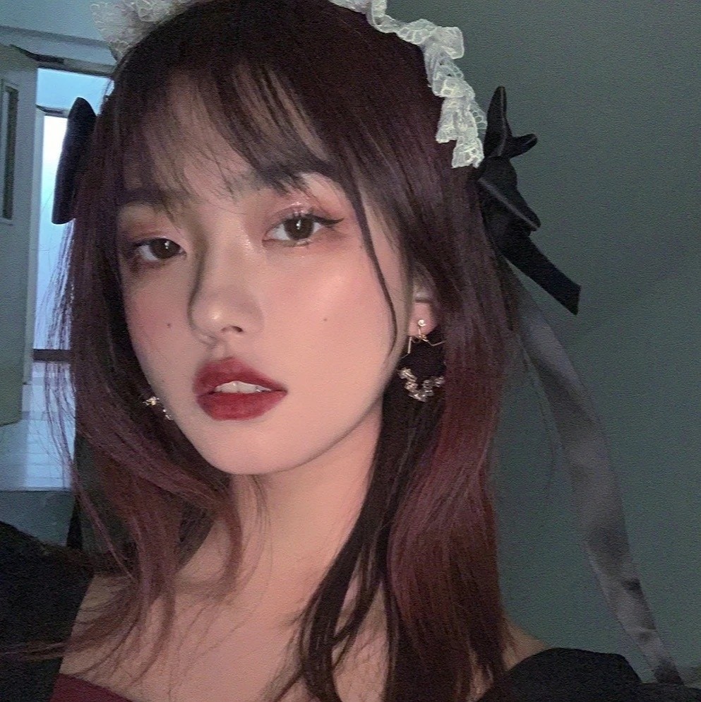 冷门小众的女生头像