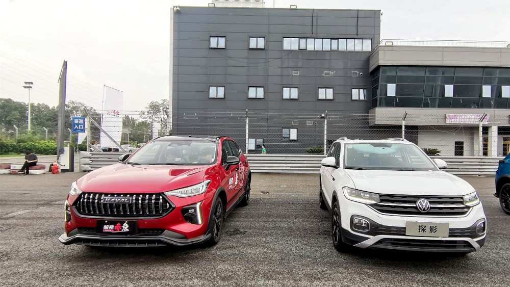 同级车型对比，哈弗赤兔VS大众探影谁的实力更强