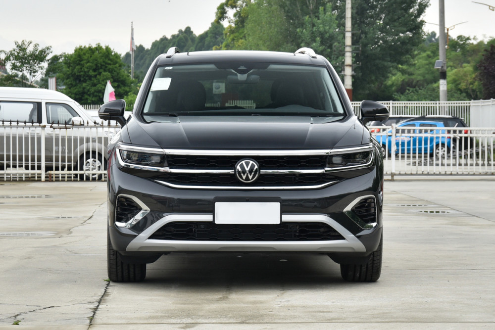 大型SUV新选择 一汽-大众揽境满足你的用车需求