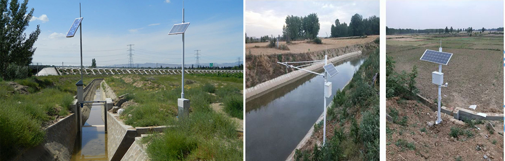 灌区量测水监测系统解决方案
