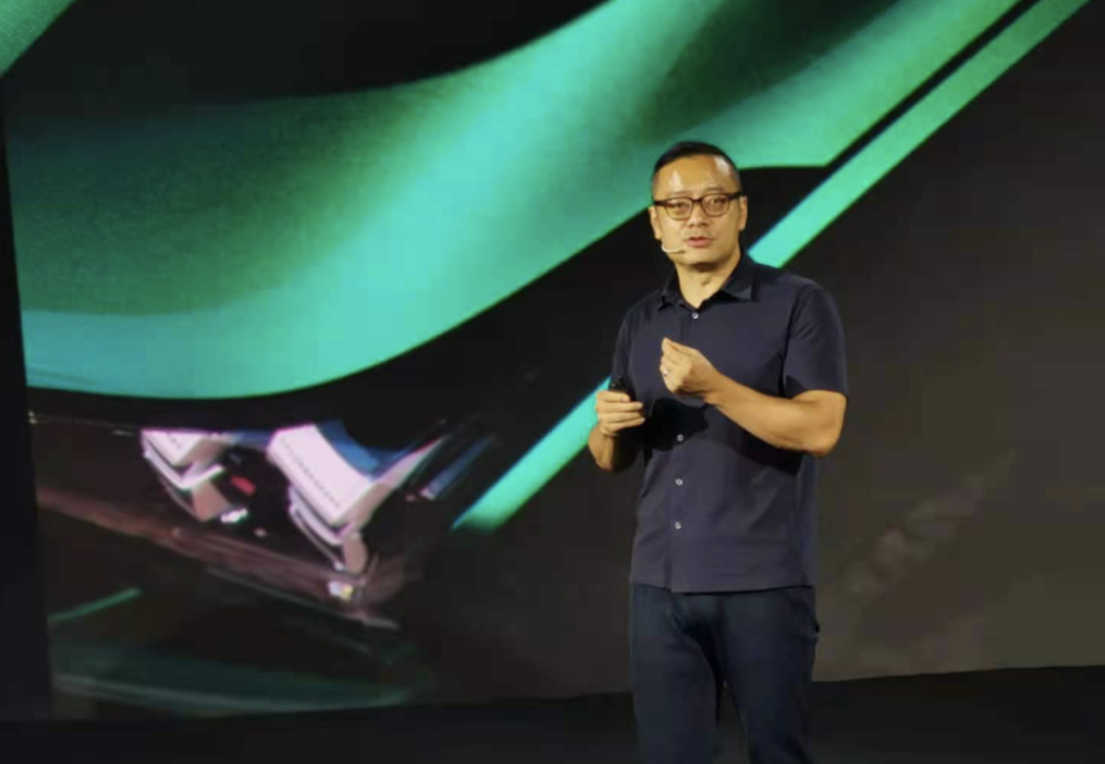 颜光明：张帆的设计超越了什么？