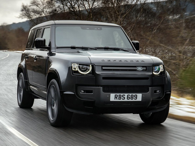 路虎全新卫士高性能版售价曝光！确认换宝马4.4T，动力大幅提升