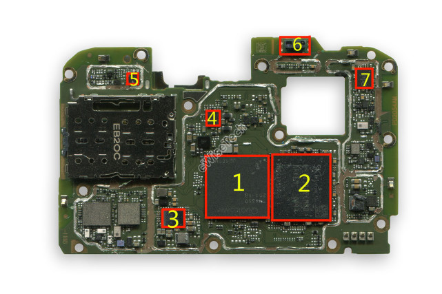 iqoo u3x拆解后的分析部分,大家一同来猜猜小编购入这款手机拆机的