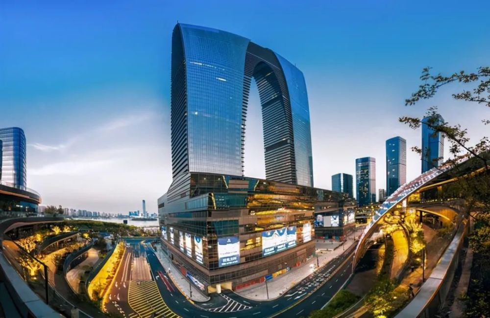 江苏13市的地标性建筑符合你心中所想吗有没有眼前一亮呢