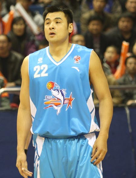 现在的年轻球迷根本不知道刘玉栋当年的篮球水平有多厉害