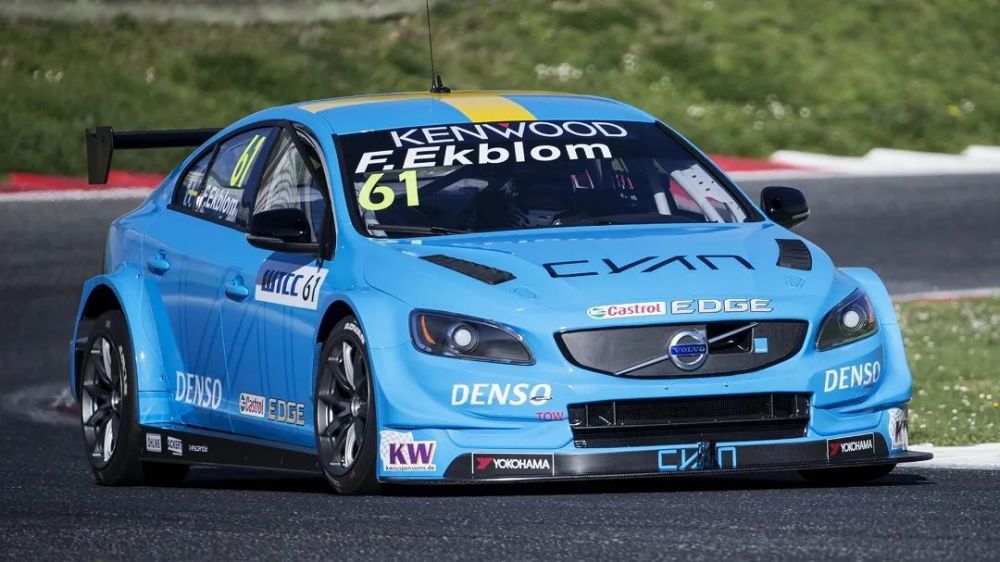 安全是为了更好放肆 北欧运动精髓深植于心 赛道试驾新款沃尔沃S60