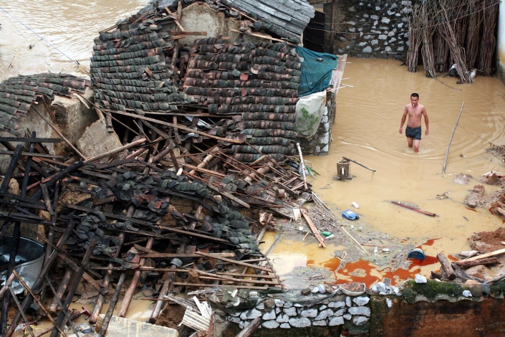 1000多万河南人受灾,农村成重灾区?谁来补助农民?谨记这些规程