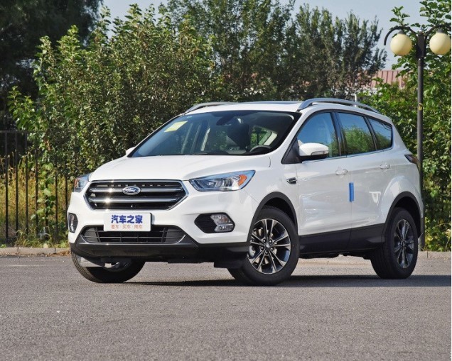 2.0T＋6AT＋四驱，这款SUV帅气好开操控棒，买！