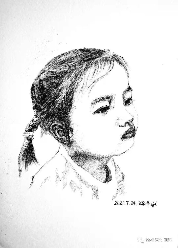 楢原健三 「梅咲く」 油彩画 F10号