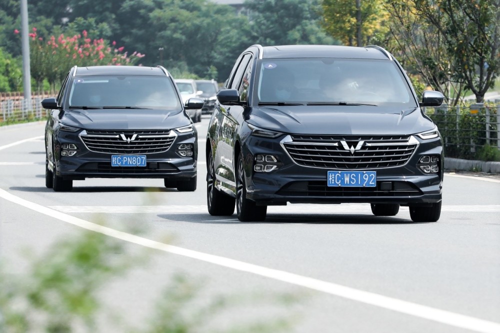 五菱凯捷销量破6万辆，大四座升级人生新空间