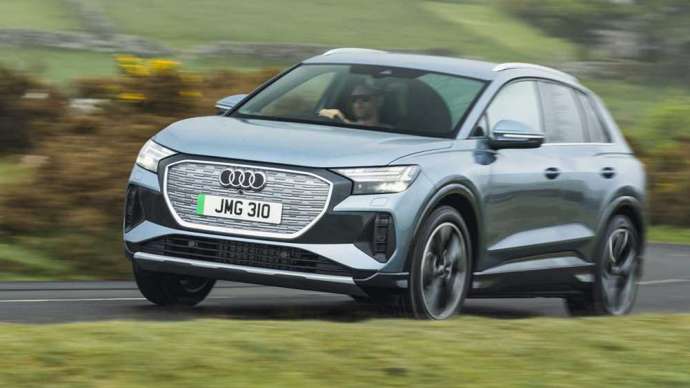 2021上半年值得关注的10款纯电SUV