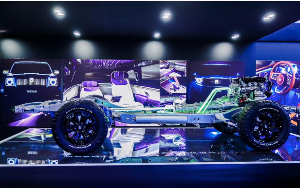 坦克600会用！长城3.0T＋9AT最大亮点在哪？