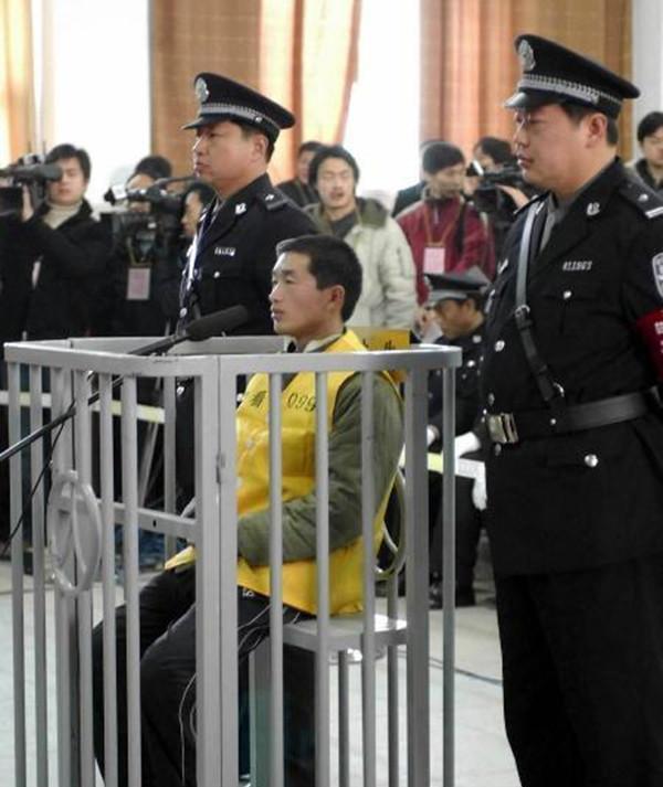 案件回顾自制智能木马成杀人利器连续杀害分尸17名少年