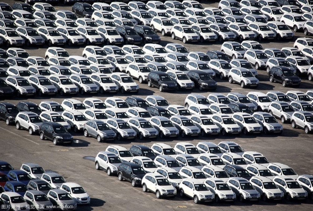7月上中旬11家汽车行业重点企业汽车生产同比降33％