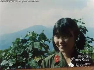 將芳華留在老山戰火硝煙中的解放軍女兵!_騰訊新聞