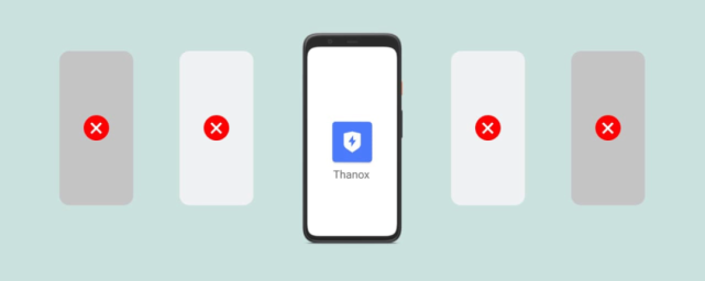 alphas blog | 作者在本文中介绍了新发布的应用后台管理工具 thanox