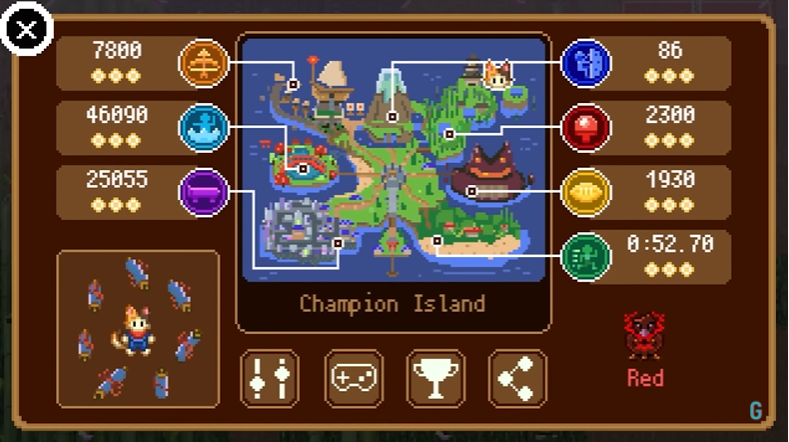 谷歌的奥运会小游戏也有速通世界纪录了 腾讯新闻