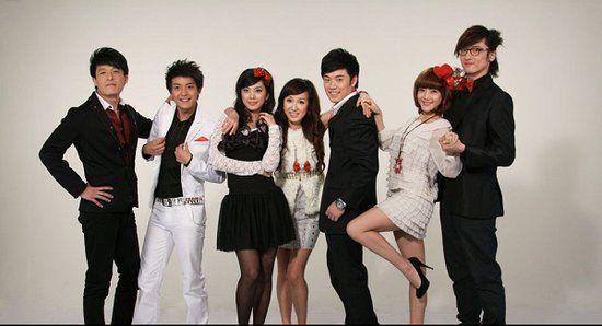 12年前爱情公寓捧红所有主演,如今各人有各人的命
