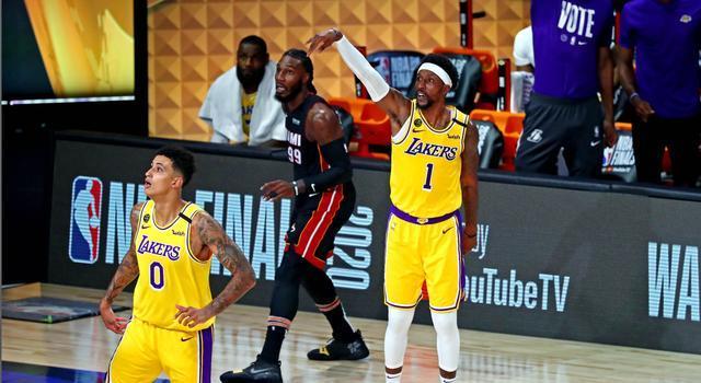 湖人 整个NBA啊！都收到了湖人的报价，筹码却一点没变，这能换来谁？