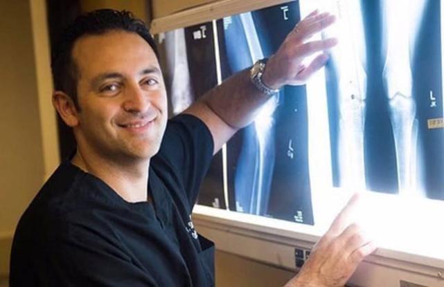 美国网红医生披露"增高手术",称自己对小个子来说是神奇的魔术师