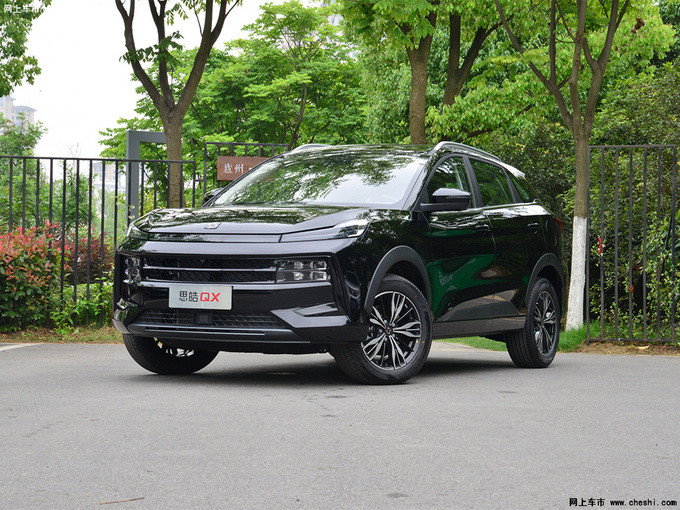 还看什么CR-V 这款不到15万的德系品质SUV实力出众