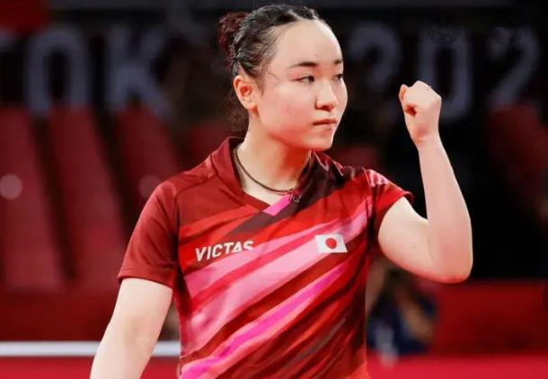 伊藤美诚疑挑衅国乒 表情十分嚣张 奥运女单首秀4 1强势晋级 波经 华体网