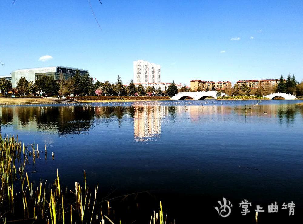 马龙区倾力打造亮丽城市名片