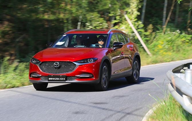 奔腾版CX-4即将上市！轴距大幅加长，换装2.0T动力，这次能火？