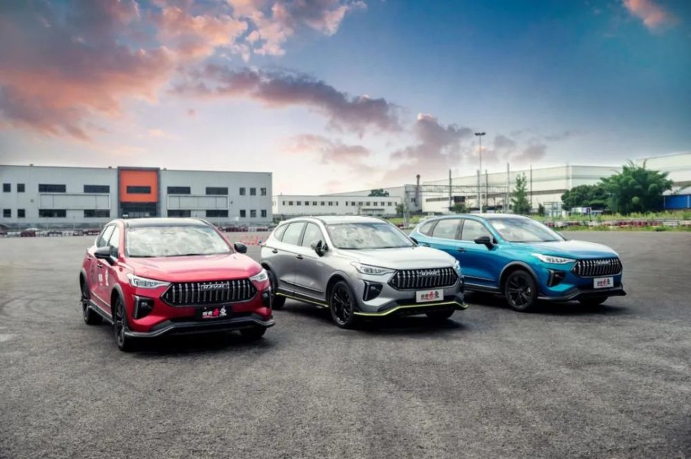 弯中稳、出弯快，哈弗赤兔赛道表现让同价位合资车汗颜