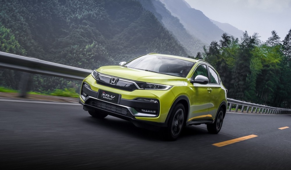 不到7年，一百万辆，XR-V再续传奇