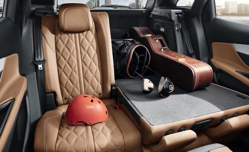 东风标致全新5008家庭用车首选 让全家的出行快乐安心