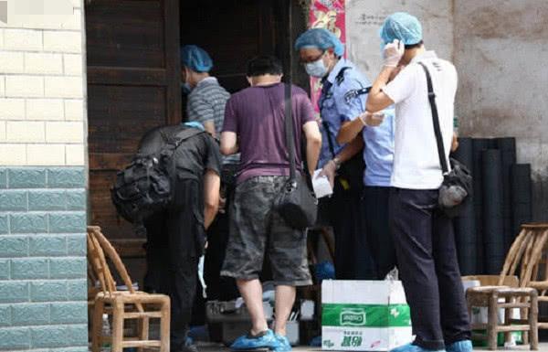 凶手杀害妻子一家6口后,畏罪自杀,病史成谜|湖南|自杀|程瑶|罗伟|程家