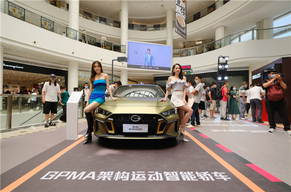 以“轻跑”之名决胜市场，广汽影豹登陆广州，体验运动与科技的潮流之美
