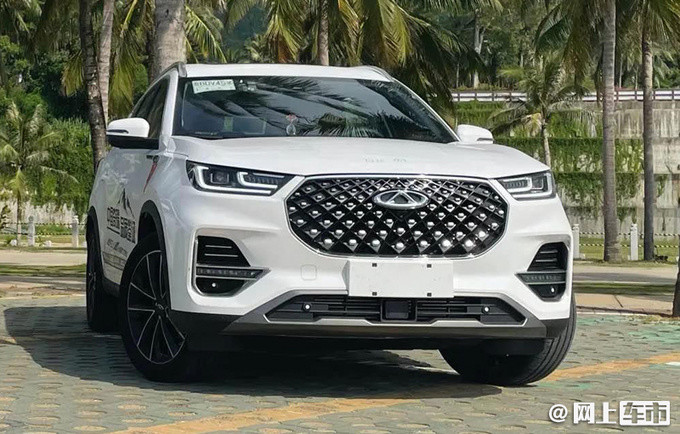 超低油耗！奇瑞瑞虎8 PLUS PHEV 10月上市，跑1公里8分钱