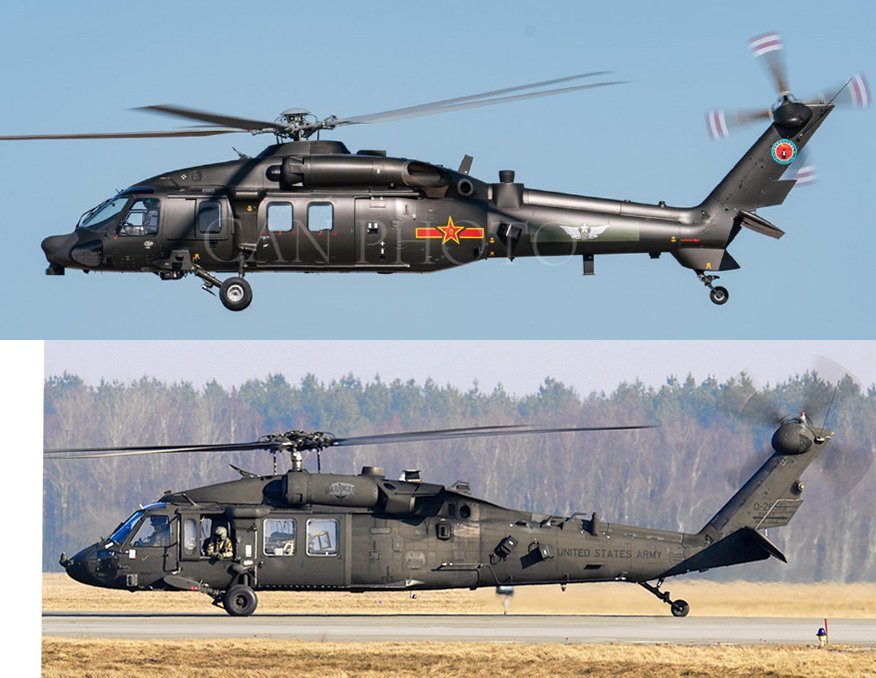 直-20首次投入救灾 每天起飞12架次 展示了国产直升机的出色性能_腾讯