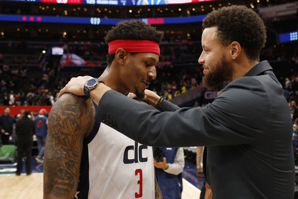 nba 首选不是勇士！曝60分超级分卫想去17冠豪门 他要联手科比门徒