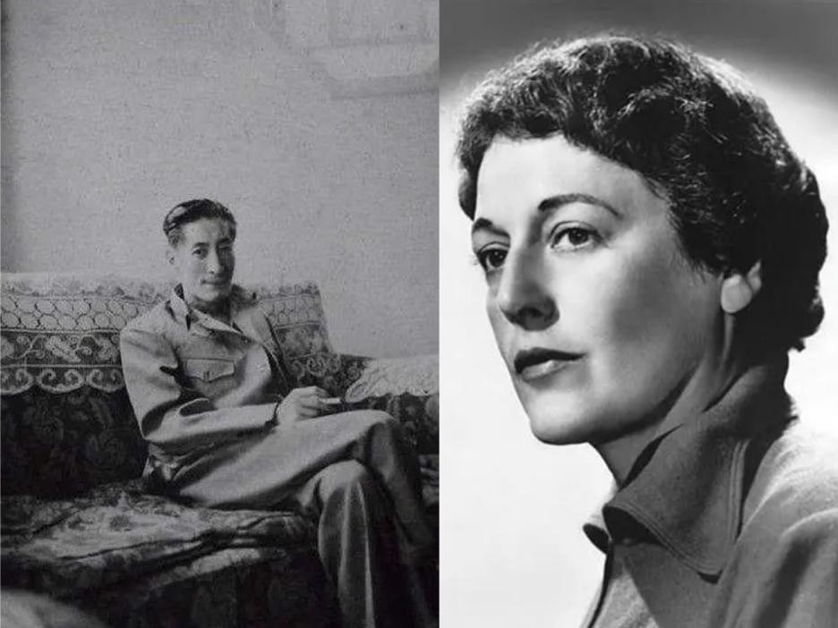 隐蔽战线英茵:牺牲肉身救同志,身份暴露后选择自杀,无人受株连_腾讯