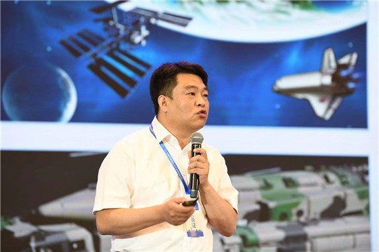 佳时特刘华:坚持创新是中小企业发展的关键