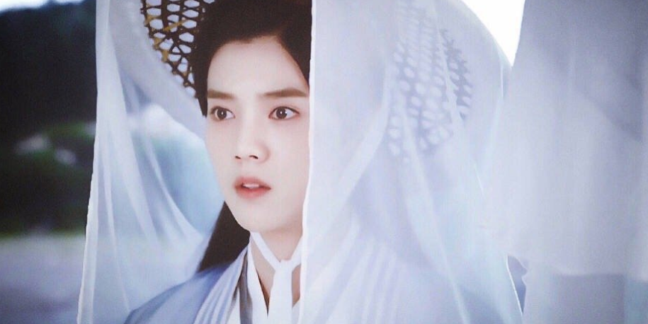 网友:比不上鹿晗白衣仙子-票房剧透网