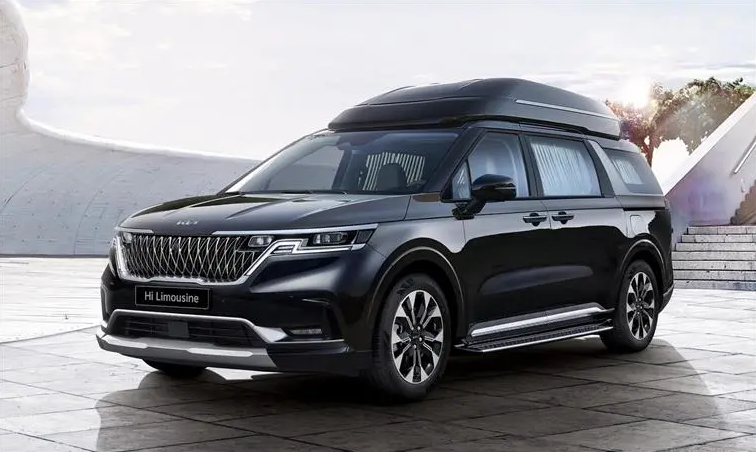 头等舱座椅不稀罕，连足部按摩仪也有，这几款高端MPV真的壕