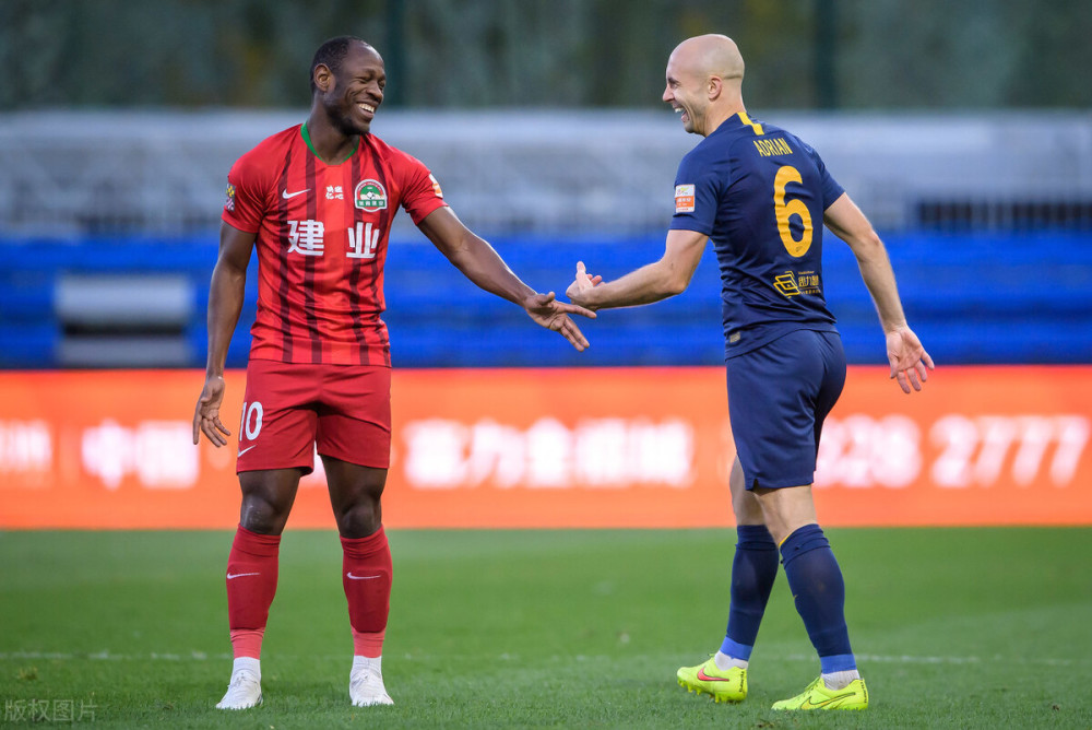 河北队卖人求生,保利尼奥转会上海海港,中超强弱越来越明显