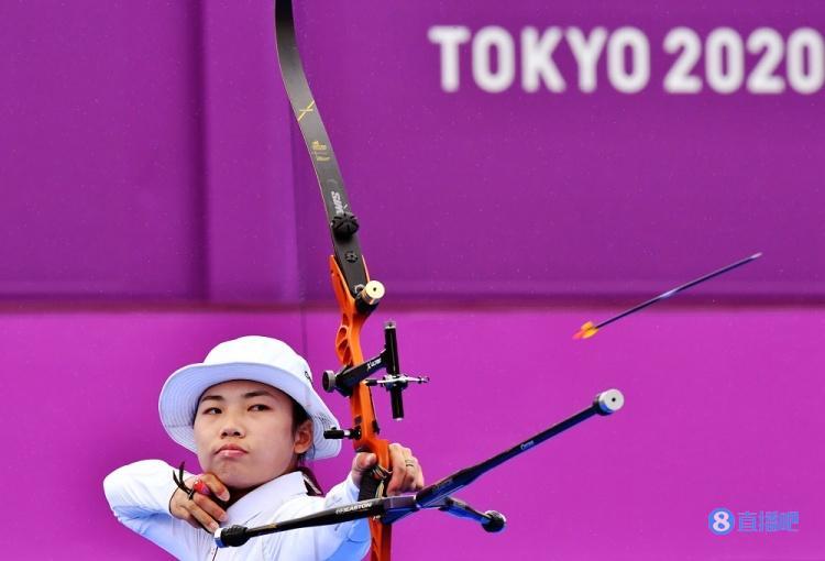 射箭女子个人赛杨晓蕾不敌土耳其选手止步32强