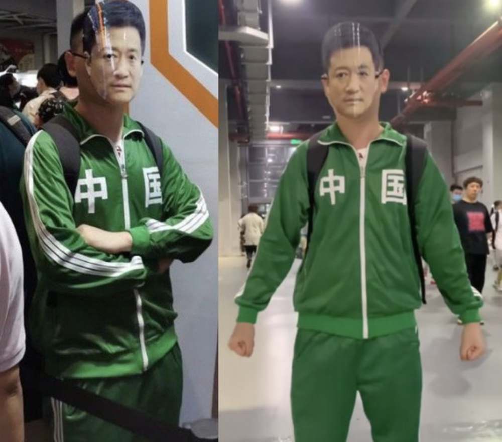 吴京的清醒让他成了全中国最好用的表情包打了谁的脸
