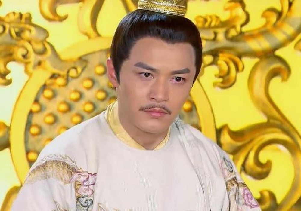 玄武门之变,李世民当晚找到太子妃!她做了什么,让李世民冷汗直冒?_腾